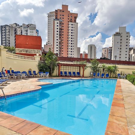 Quality Suites Vila Olimpia Sao Paulo Bagian luar foto
