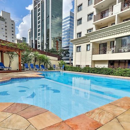 Quality Suites Vila Olimpia Sao Paulo Bagian luar foto
