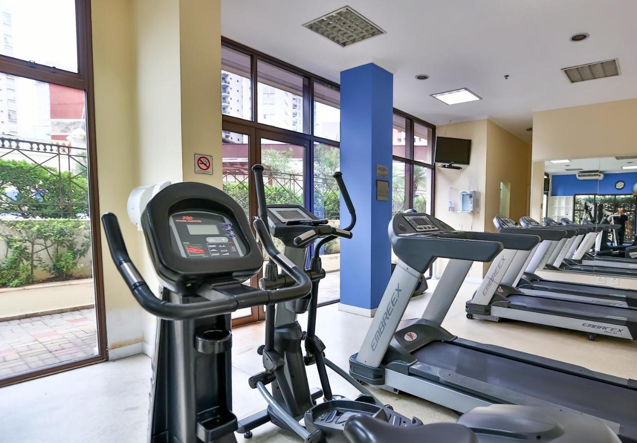 Quality Suites Vila Olimpia Sao Paulo Bagian luar foto