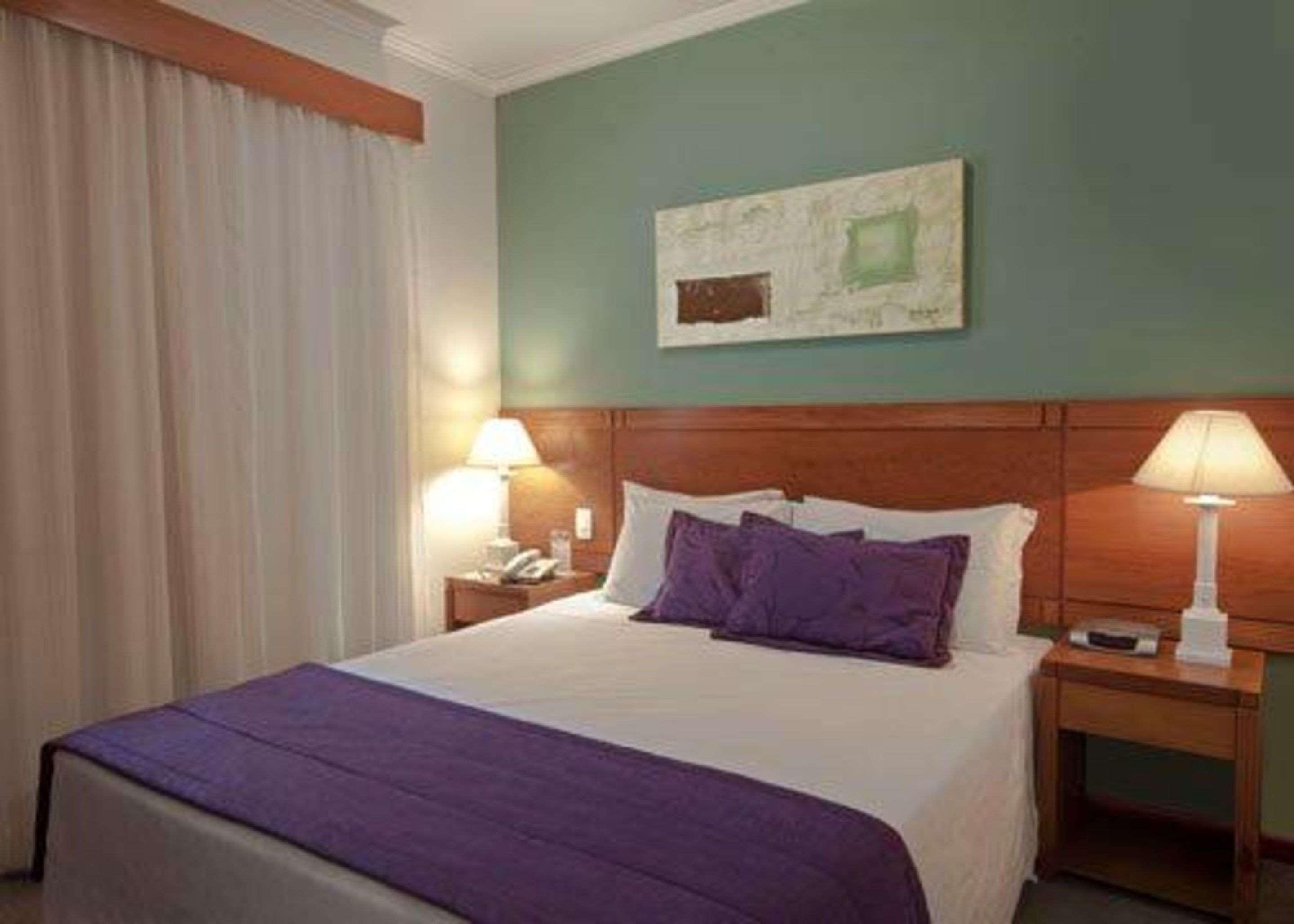 Quality Suites Vila Olimpia Sao Paulo Bagian luar foto
