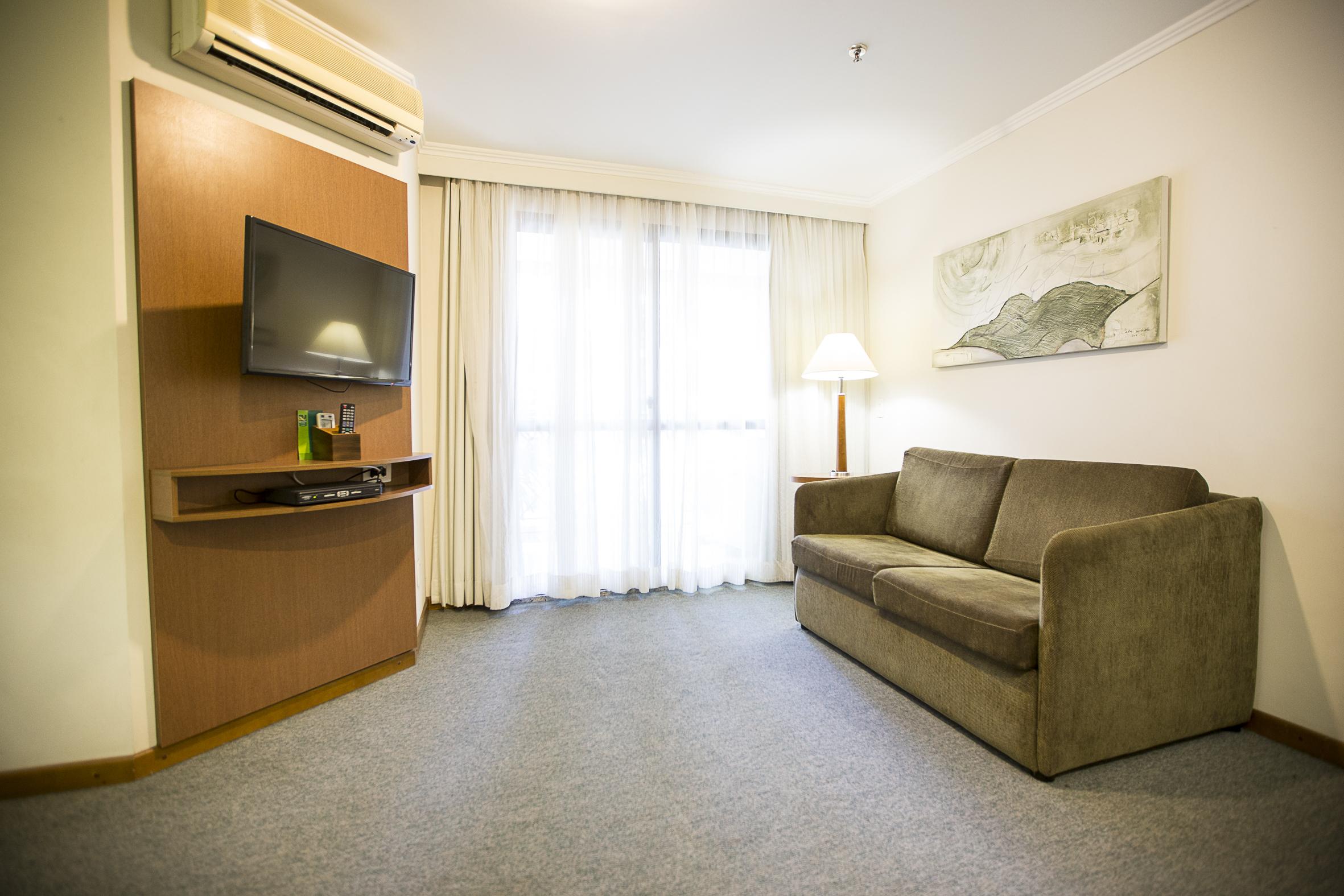 Quality Suites Vila Olimpia Sao Paulo Bagian luar foto