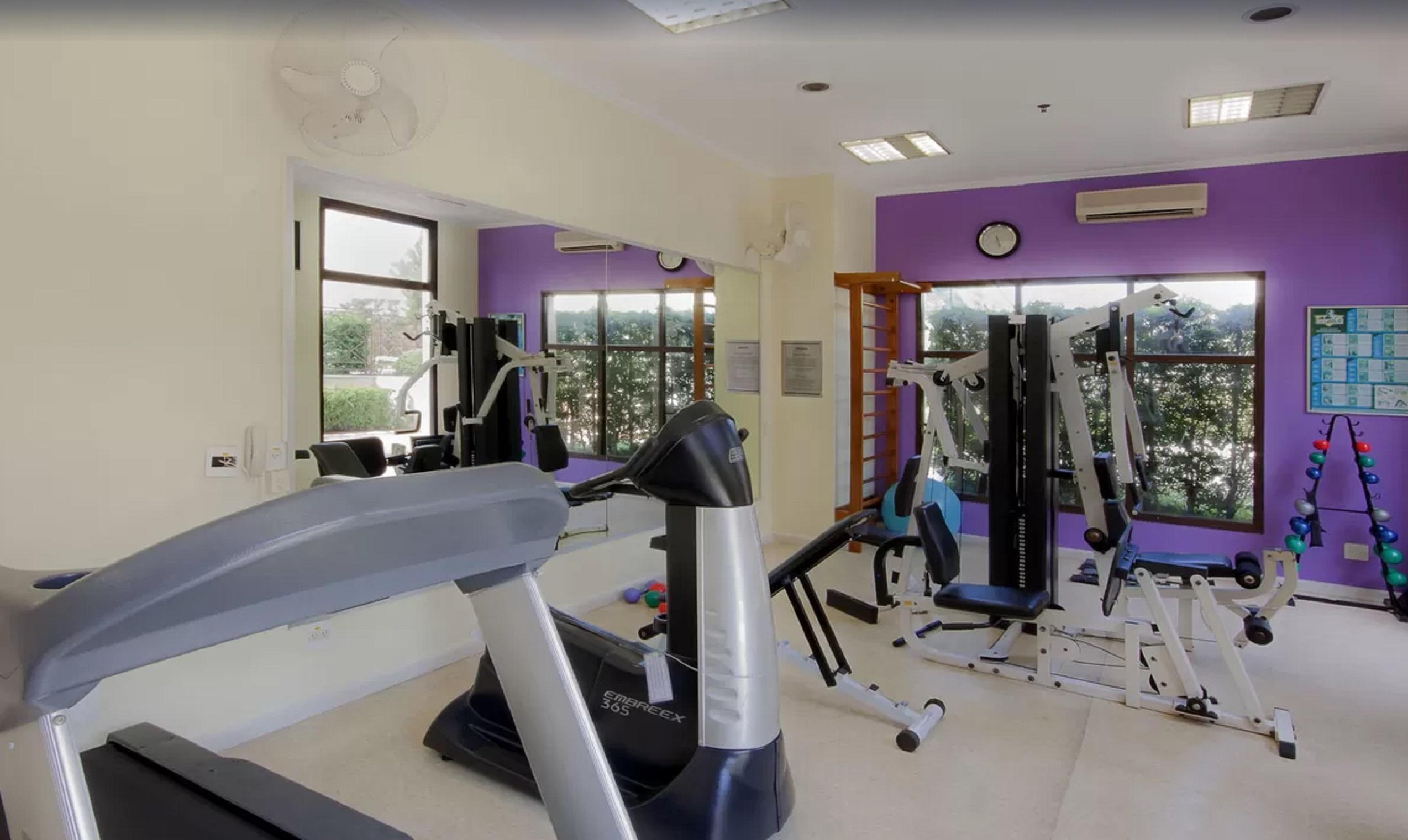 Quality Suites Vila Olimpia Sao Paulo Bagian luar foto