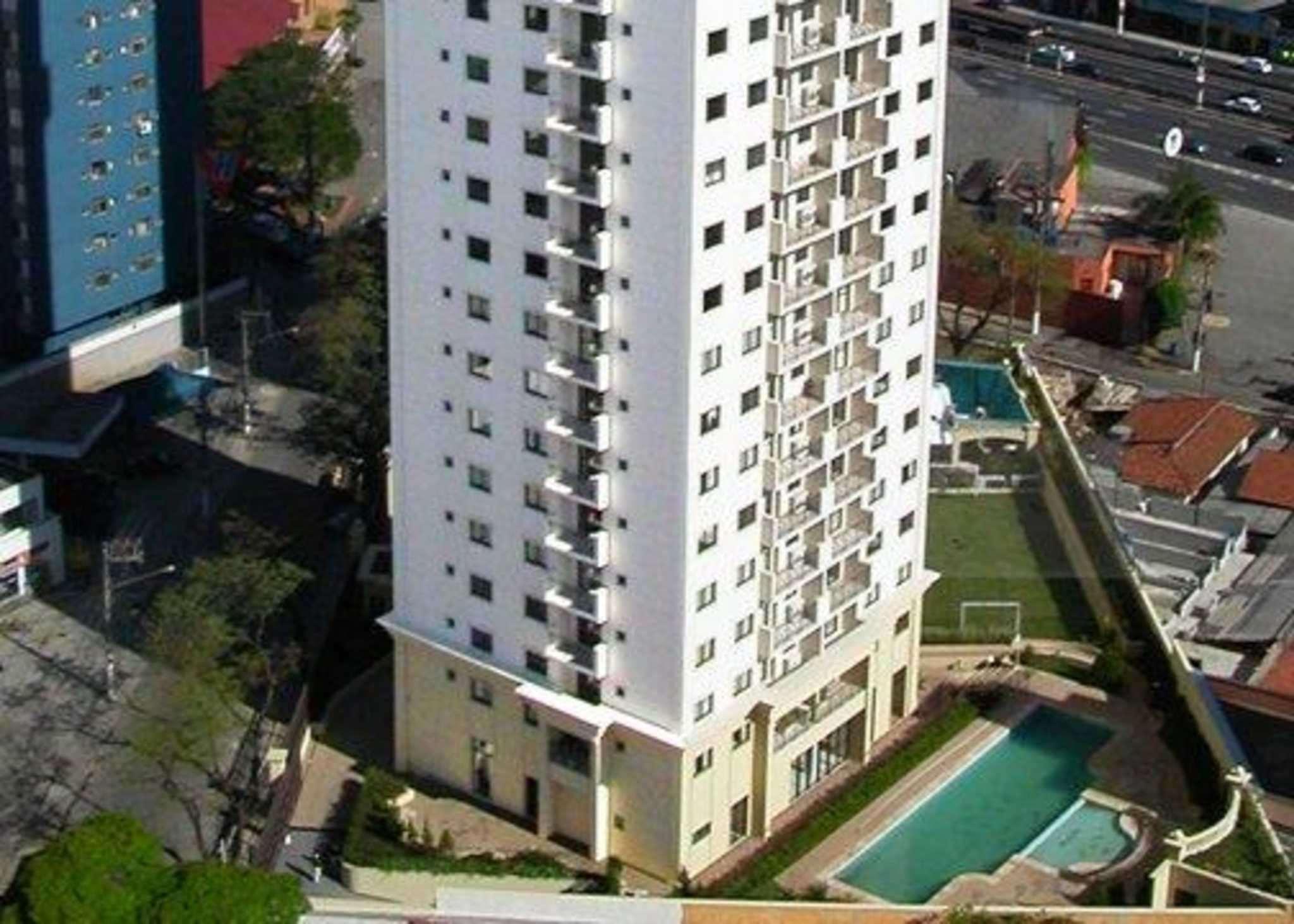 Quality Suites Vila Olimpia Sao Paulo Bagian luar foto