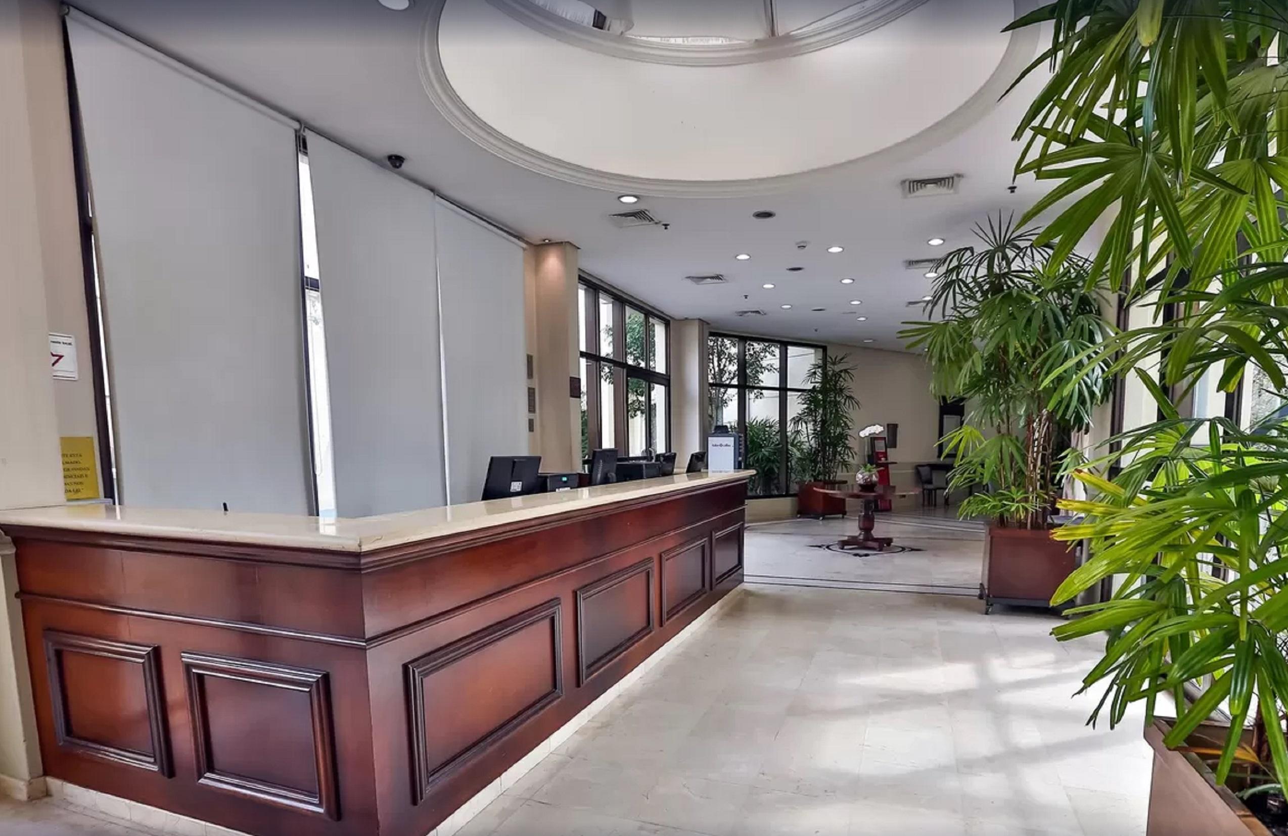 Quality Suites Vila Olimpia Sao Paulo Bagian luar foto