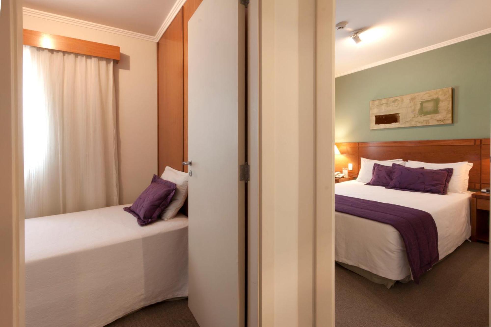 Quality Suites Vila Olimpia Sao Paulo Bagian luar foto