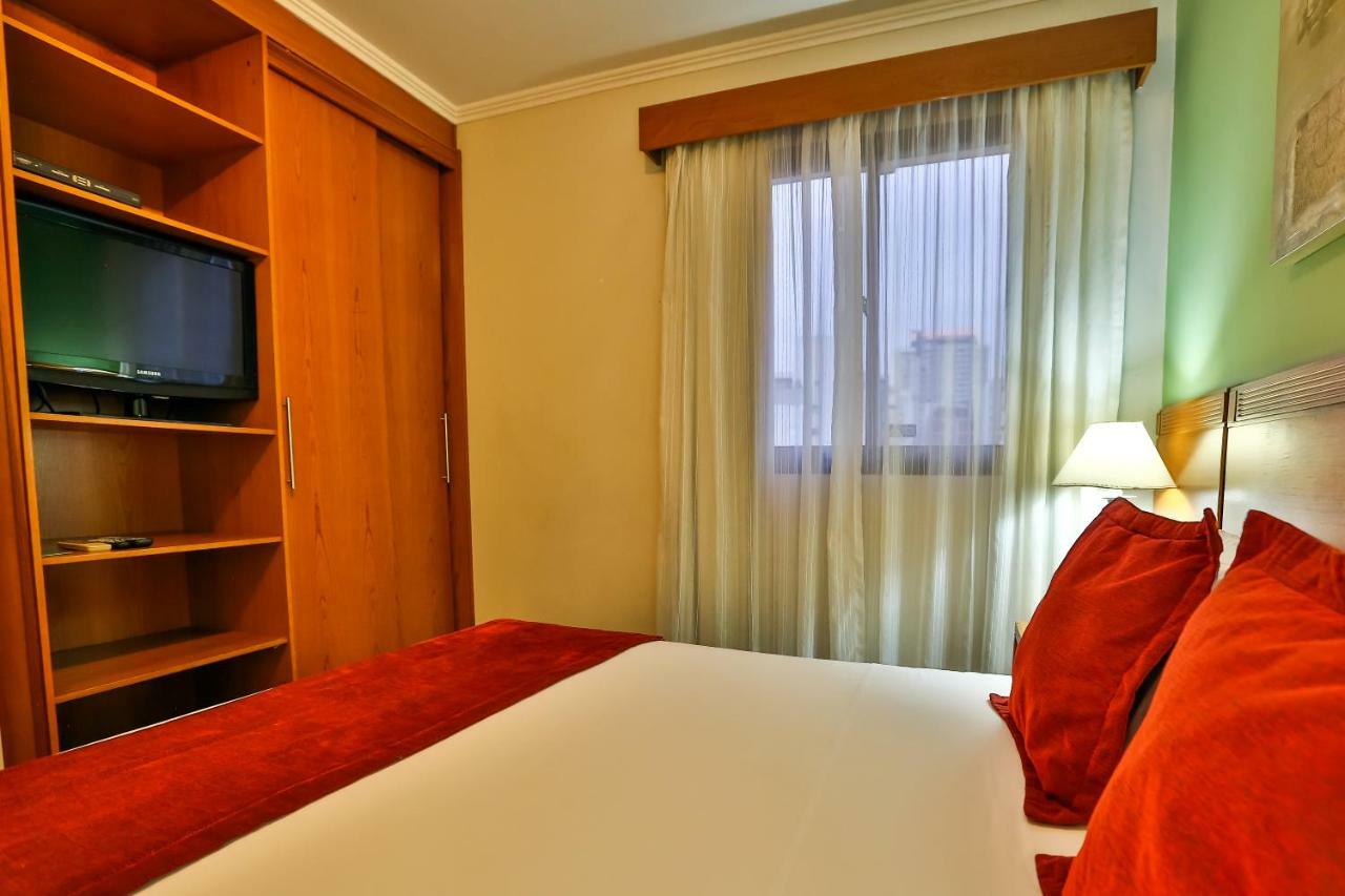 Quality Suites Vila Olimpia Sao Paulo Bagian luar foto