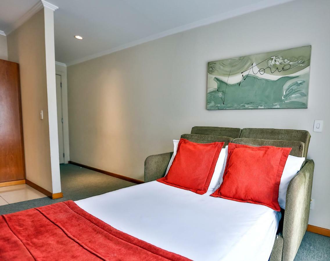 Quality Suites Vila Olimpia Sao Paulo Bagian luar foto